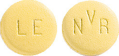Lescol XL 80 mg Tablets