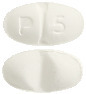 BTC Perindopril 4 mg Tablets