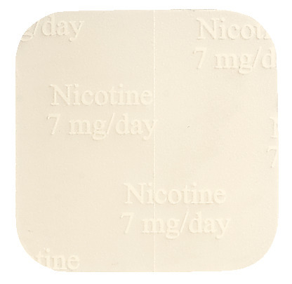 QuitX 7 mg/24 hr Patches