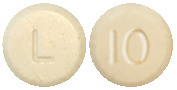 Nityr 10 mg Tablets