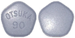Jinarc 90 mg Tablets (Composite pack)