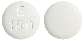 Erlotinib ARX (was Erlotinib Apotex) 150 mg Tablets