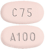Duocover 75 mg/100 mg
