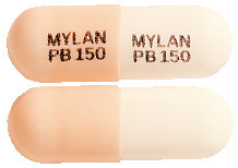 Pregabalin Alphapharm 150 mg Capsules