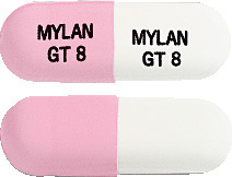 Galantyl Capsules 8 mg