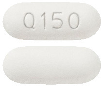 Tevatiapine XR 150 mg Tablets
