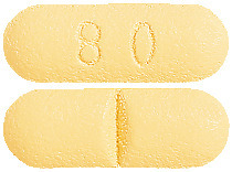 Adenuric 80 mg Tablets