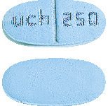 Keppra 250 mg