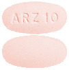 Abyraz 10 mg Tablets