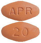 Otezla Titration pack 20 mg Tablets