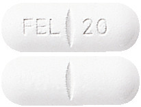 Feldene d 20 mg