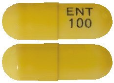 Rozlytrek 100 mg Capsules