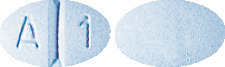 Alprax 1 mg Tablets