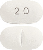 Aropax 20 mg