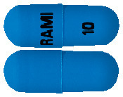 Ramipril generichealth Capsules 10 mg