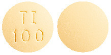 Epiramax 100 mg Tablets