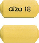 Concerta Modified-Release Tablets 18 mg