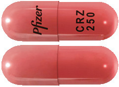 Xalkori 250 mg Capsules