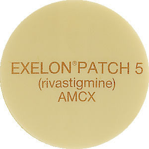 Exelon Patches 5 (4.6 mg/day)