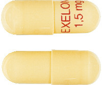 Exelon 1.5 mg Capsules