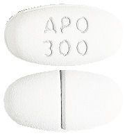 APO-Moclobemide 300 mg Tablets