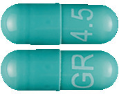 Reagila 4.5 mg Capsules