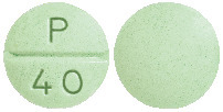 Propranolol Apo Tablets