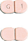 Glimepiride Sandoz 1 mg Tablets