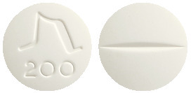 Cordarone X 200 mg Tablets