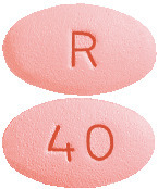 Cavstat 40 mg Tablets