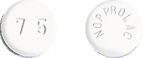 Norprolac Tablets 75 microgram