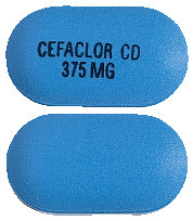 Cefaclor GH Modified release tablets 375 mg