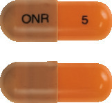 OxyNorm 5 mg