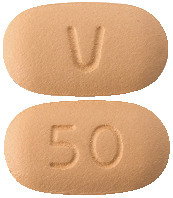 Venclexta 50 mg Tablets