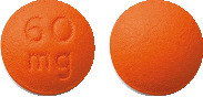 MS Contin 60 mg