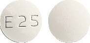 Exemestane Sandoz Tablets 25 mg