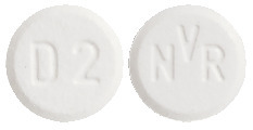 Afinitor 2 mg Dispersible tablets