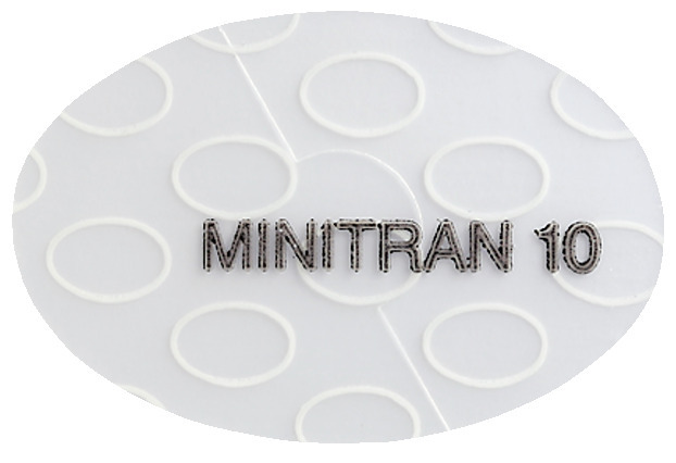 Minitran Transdermal Patches 10 mg/24 hr