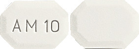 Amlo Tablets 10 mg