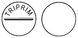 Trimethoprim-WGR 300 mg Tablets