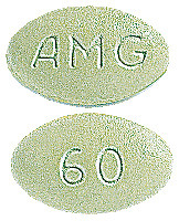 Sensipar 60 mg
