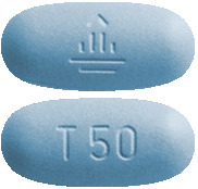 Giotrif 50 mg Tablets