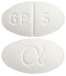 Melizide 5 mg