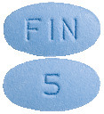 Finpro 5 mg Tablets