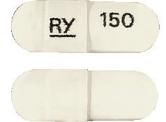 Rythmodan 150 mg