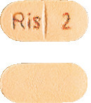 Risperdal 2 mg