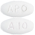 Chemmart Atorvastatin 10 mg Tablets