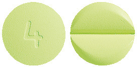 Rixadone 4 mg Tablets