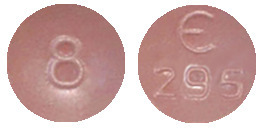 Fycompa 8 mg Tablets