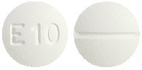 Escitalopram Sandoz 10 mg Tablets